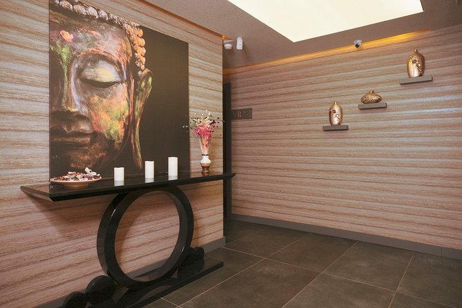 VIP Turkish Bath in Antalya - Entering Falez Hamam, where the day starts calm